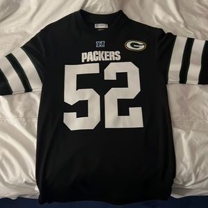 NWOT Green Bay Packers Clay Matthew’s Jersey